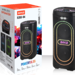 NDR Partyspeaker outdoor BAAB brand speaker B206-04  2*6.5inch 40W NDR AUDIO NDR SPEAKER