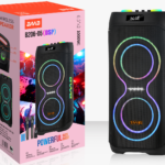 NDR Partyspeaker outdoor BAAB brand speaker B206-05 (DSP)  2*6.5inch 60W NDR AUDIO NDR SPEAKER