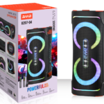 NDR Partyspeaker outdoor BAAB brand speaker B207-04 （2x6.5“）  2*6.5inch 40W NDR AUDIO NDR SPEAKER