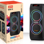 NDR Partyspeaker outdoor BAAB brand speaker B208-03  2*8 inch 60W NDR AUDIO NDR SPEAKER
