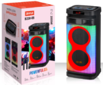 NDR Partyspeaker outdoor BAAB brand speaker  B208-09  2*8 inch 40W NDR AUDIO NDR SPEAKER