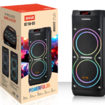 NDR Partyspeaker outdoor BAAB brand speaker  B210-03 （2*10 inch）80W  NDR AUDIO NDR SPEAKER