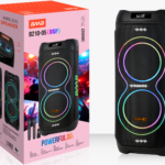 NDR Partyspeaker outdoor BAAB brand speaker  B210-05 (DSP)（2x10“）100W  NDR AUDIO NDR SPEAKER