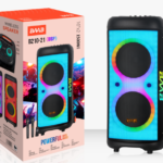 NDR Partyspeaker outdoor BAAB brand speaker  B210-21  2*10 inch 60W  NDR AUDIO NDR SPEAKER