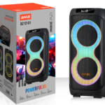 NDR Partyspeaker outdoor BAAB brand speaker  B212-01  2*12 inch 60W  NDR AUDIO NDR SPEAKER