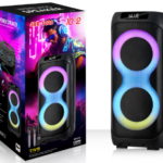 NDR Partyspeaker outdoor  speaker brand  JBR-1020   2*10  inch  50W  NDR AUDIO NDR SPEAKER