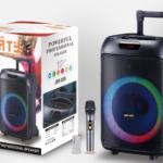 NDR Partyspeaker outdoor  speaker with pull rod  brand  JBR-1205   12  inch  20W  NDR AUDIO NDR SPEAKER