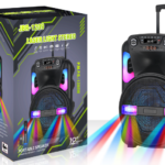NDR Partyspeaker outdoor  speaker with pull rod  brand  JBR-1209    12  inch  40W  NDR AUDIO NDR SPEAKER