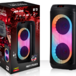 NDR Partyspeaker outdoor  speaker brand JBR-810  2* 8  inch  60W  NDR AUDIO NDR SPEAKER