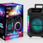 NDR Partyspeaker outdoor  speaker with  pull rod  brand   JBR-A121   12 inch  20W  NDR AUDIO NDR SPEAKER