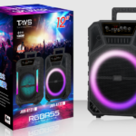 NDR Partyspeaker outdoor  speaker with  pull rod  brand   JBR-A122   12 inch  20W  NDR AUDIO NDR SPEAKER