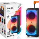 NDR Partyspeaker outdoor NDR-1095  2*8inch 40W  NDR AUDIO NDR SPEAEKER