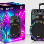 NDR Partyspeaker outdoor  speaker with  pull rod   NDR-1211   12  inch  40W  NDR AUDIO NDR SPEAKER