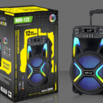 NDR Partyspeaker outdoor  speaker with  pull rod    NDR-122   12  inch 40W  NDR AUDIO NDR SPEAKER