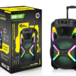 NDR Partyspeaker outdoor  speaker with  pull rod    NDR-152   15  inch  40W  NDR AUDIO NDR SPEAKER