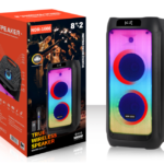 NDR partyspeaker -NDR-1608  double 8 inch  40W（双8寸）