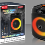 NDR Partyspeaker outdoor  speaker with  pull rod  NDR-1745    8 inch   10W  NDR AUDIO NDR SPEAKER