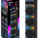 NDR Partyspeaker NDR-3260  3*12inch 120W NDR AUDIO NDR SPEAKER