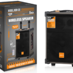 NDR Speaker box  NDR-C8   8 inch  40W  NDR AUDIO