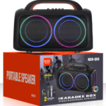 NDR Partyspeaker outdoor NDR-Q66   2*6.5inch   NDR AUDIO NDR SPEAKER