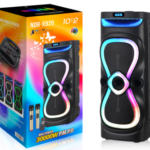 NDR Partyspeaker NDR-X920  2*10inch  40W NDR AUDIO NDR SPEAKER